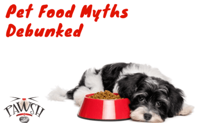 Pet Food Myths Debunked